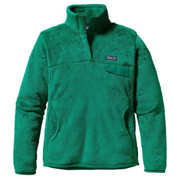 Patagonia Jackets & Blazers - EUC Patagonia Re-Tool Snap-T Fleece